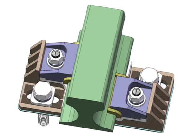 Dedicated Fastening System