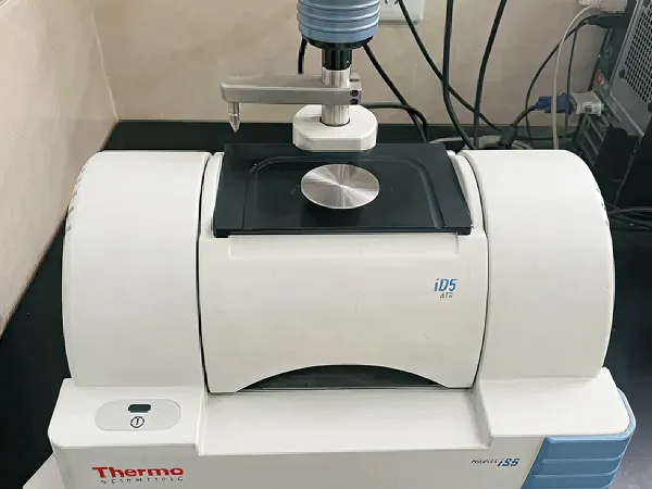 Fourier Transform Infrared Spectroscopy (FTIR)Analyzer