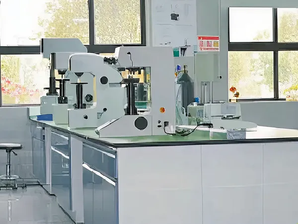 Metallographic and hardness Testc