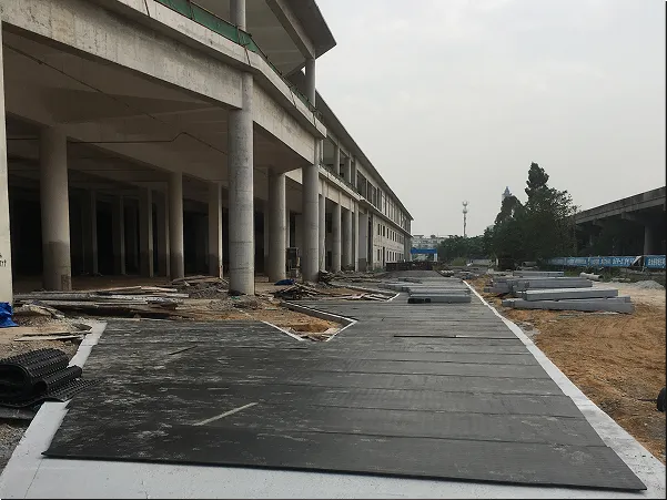 Polyurethane Under Sleeper Pad (USP)