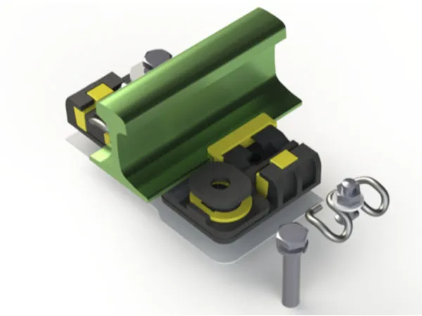 Vibration Reduction Fasteners